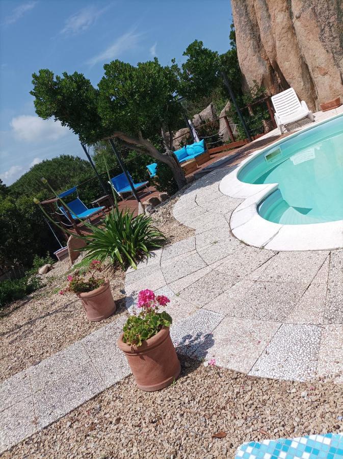 Villa Majore Beb Con Piscina Privata Rena Majore Kültér fotó