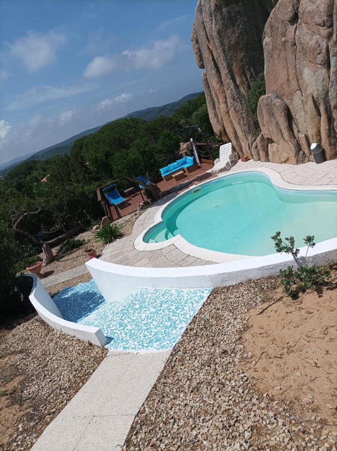Villa Majore Beb Con Piscina Privata Rena Majore Kültér fotó