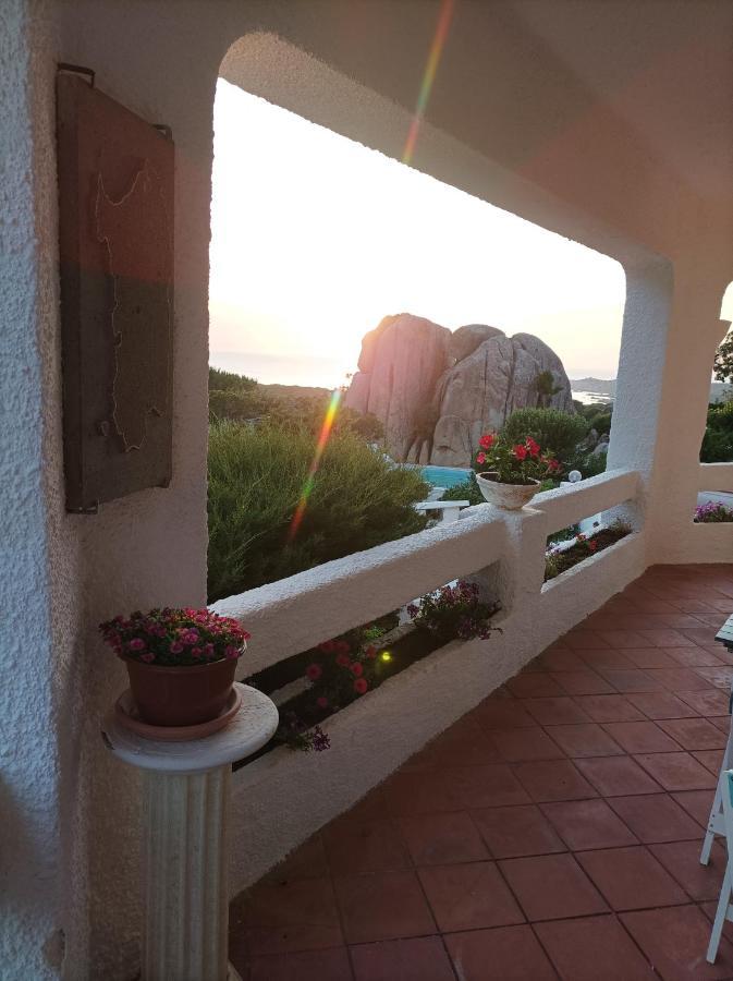 Villa Majore Beb Con Piscina Privata Rena Majore Kültér fotó