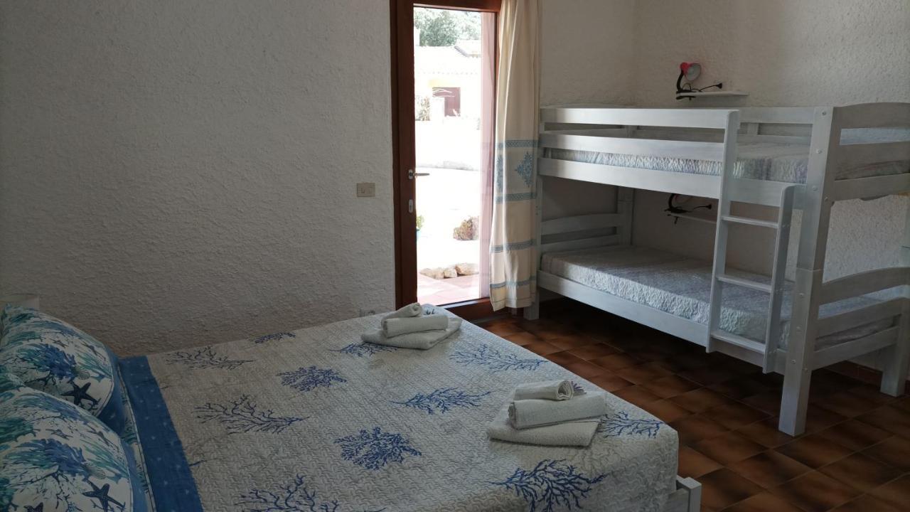 Villa Majore Beb Con Piscina Privata Rena Majore Kültér fotó