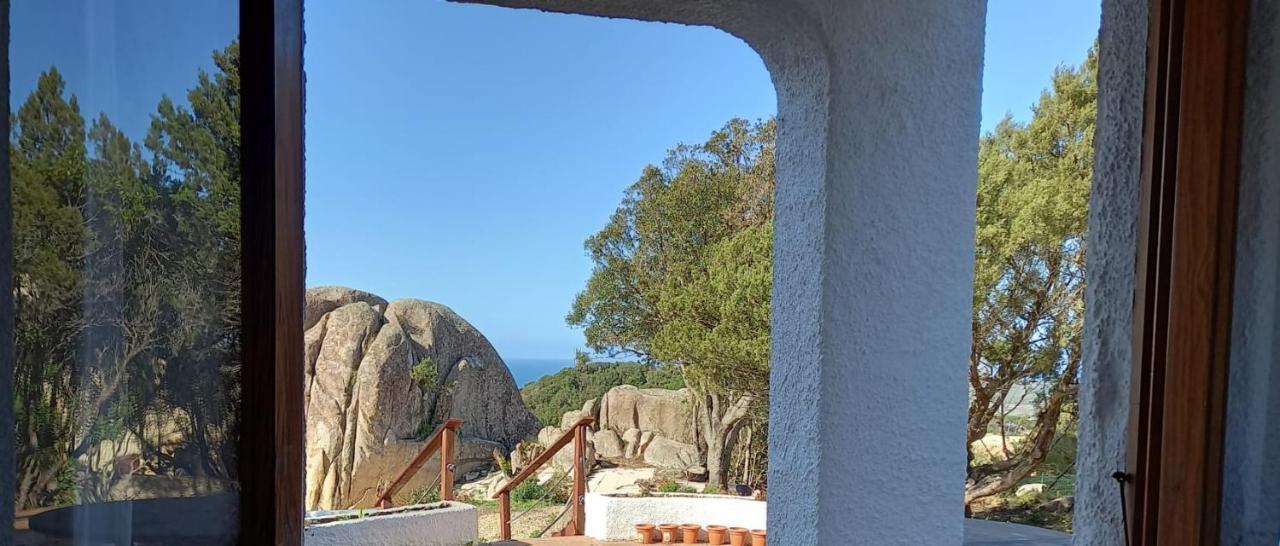 Villa Majore Beb Con Piscina Privata Rena Majore Kültér fotó