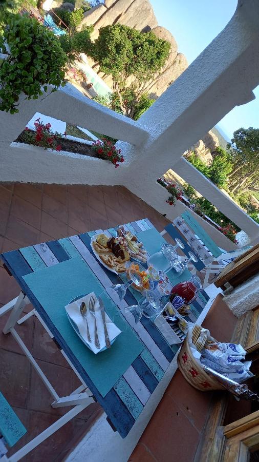 Villa Majore Beb Con Piscina Privata Rena Majore Kültér fotó