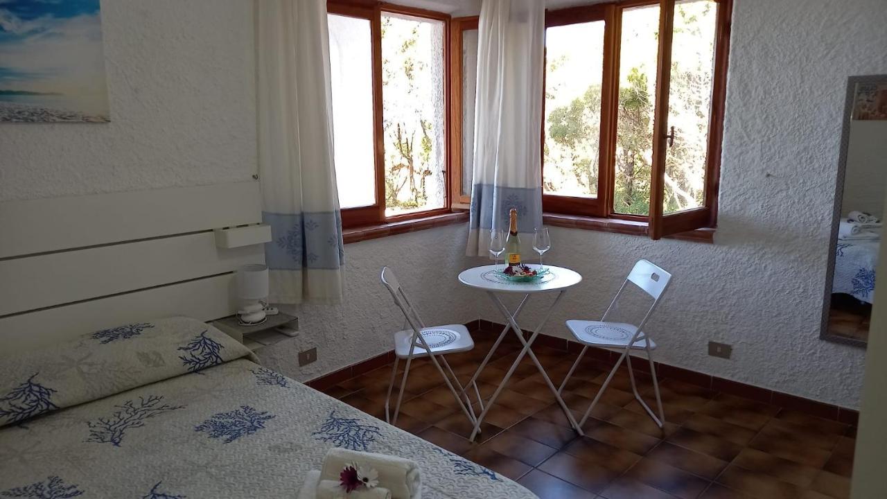 Villa Majore Beb Con Piscina Privata Rena Majore Kültér fotó