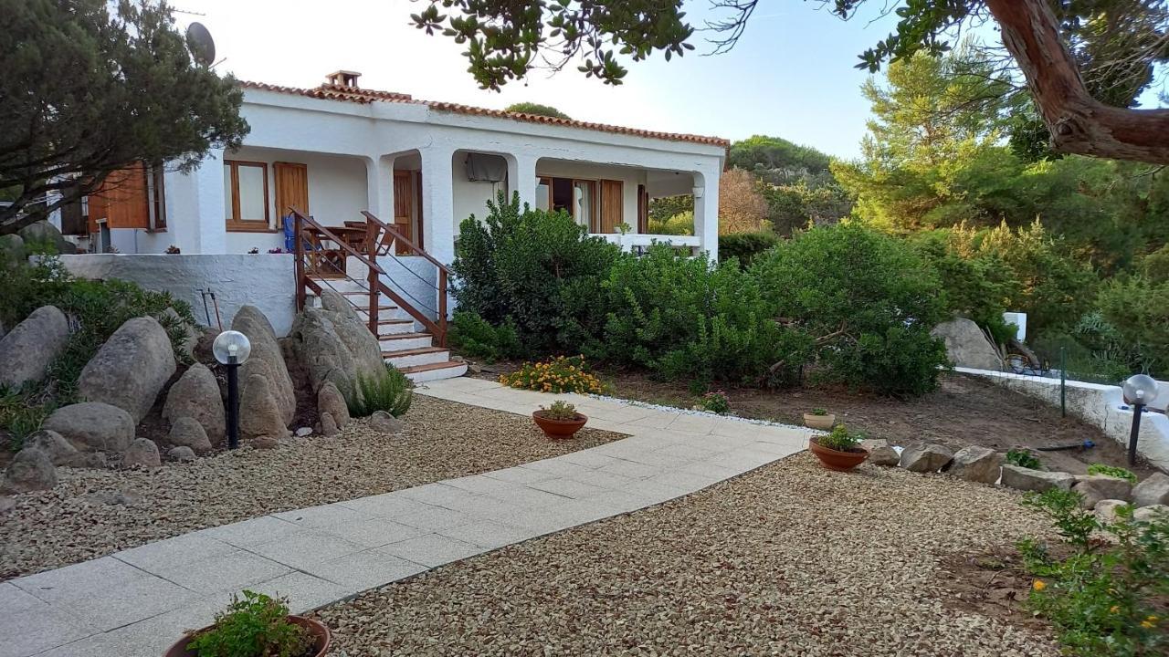 Villa Majore Beb Con Piscina Privata Rena Majore Kültér fotó