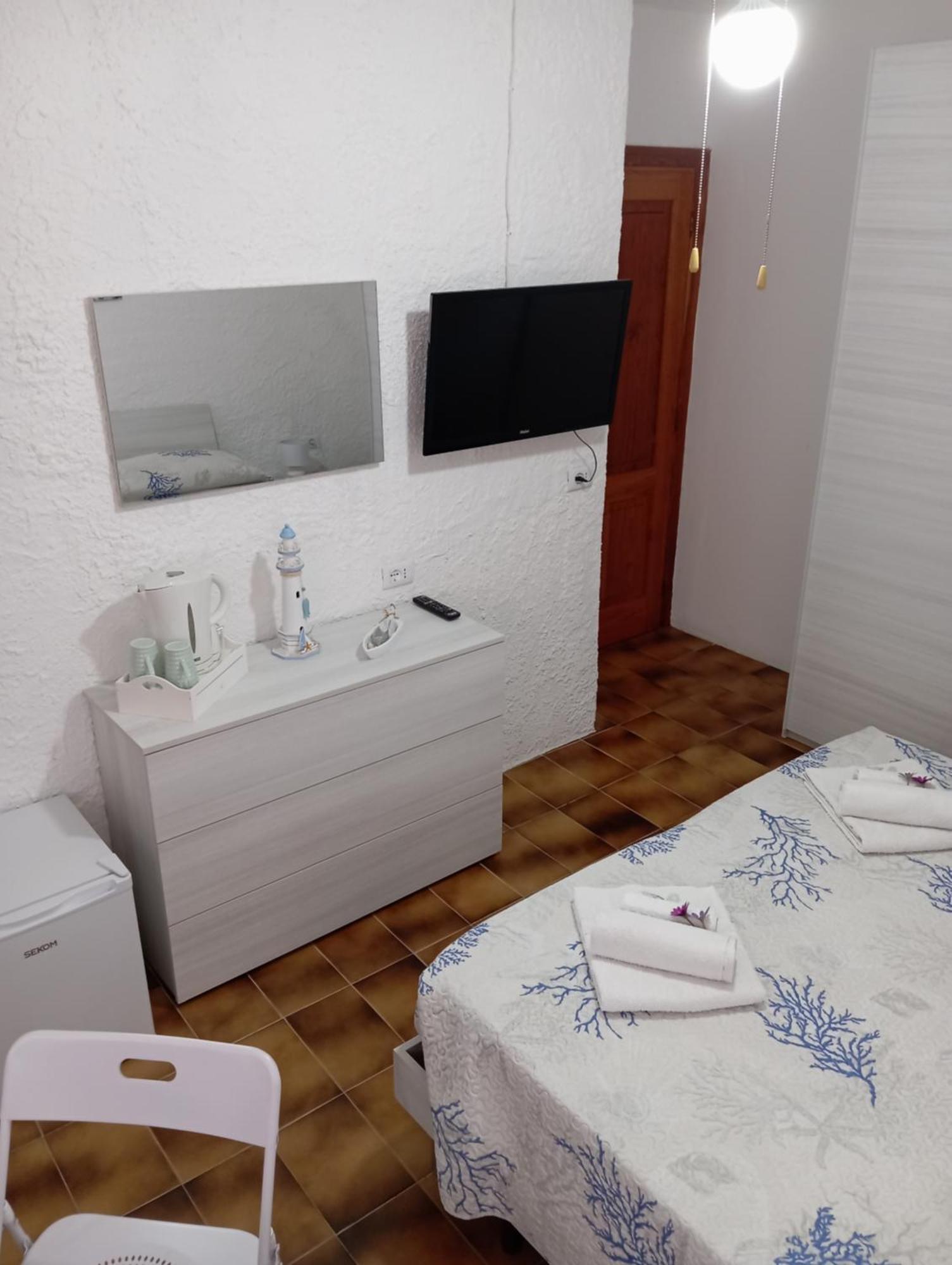 Villa Majore Beb Con Piscina Privata Rena Majore Kültér fotó
